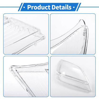 Car Front Right Headlight Lens Cover for Lexus RX300 (1999-2003)