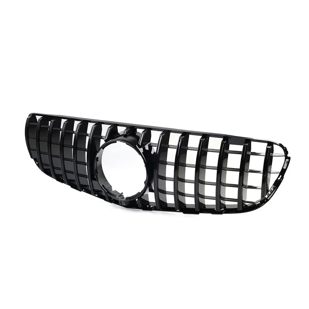 GTR Style Front Bumper Grille for Benz GLC Class W253 X253 (2015-2019)