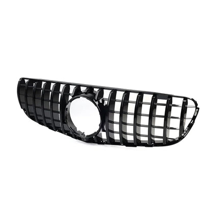 GTR Style Front Bumper Grille for Benz GLC Class W253 X253 (2015-2019)