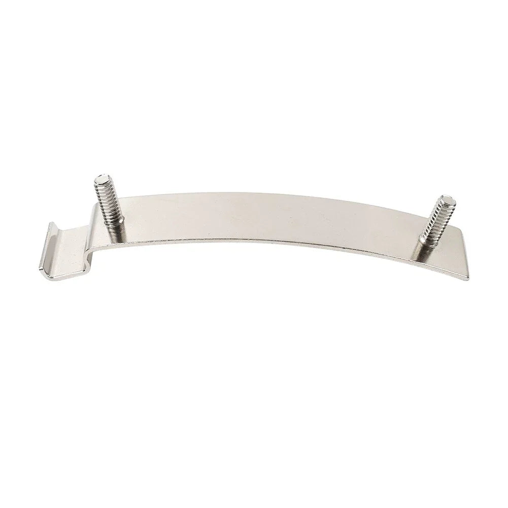 Rear Mudguard Seat Stud Plate Support Bracket for Harley Touring Softail (99-24)
