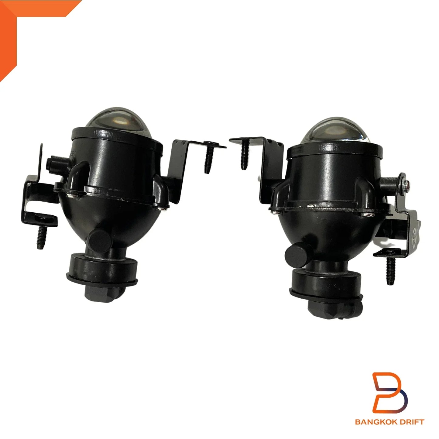 Fog Driving Light Lamp Set 9006 12V 55W for Holden Colorado Ute (2011-2016)