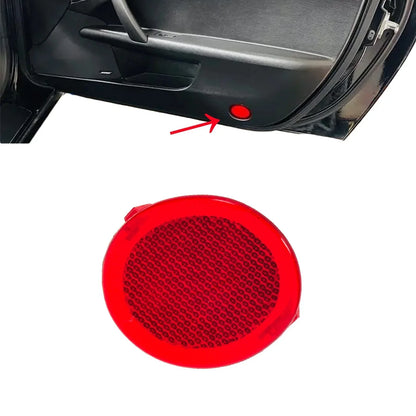 Improved Safety Inside Door Reflectors for Chevrolet Corvette C6 (2005–2013)