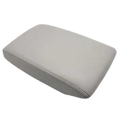 Gray Center Console Armrest Lid Cover for Toyota Highlander (2008-2013)