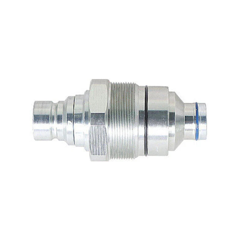 Flat Face Coupler Kit for Bobcat (Compatible with 7246802 & 7246799)