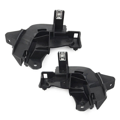 Black ABS Front Bumper Bracket for Land Rover Range Rover (2010-2012)