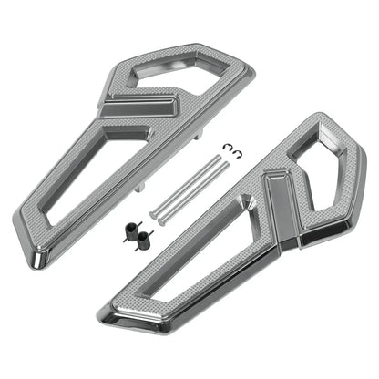 Chrome Rider Driver Footboard for Harley Softail Heritage Classic (2018-2025)