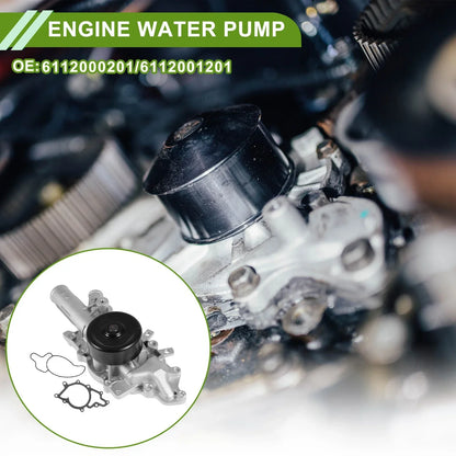 Water Pump for Mercedes-Benz C-Class (2015-2023)