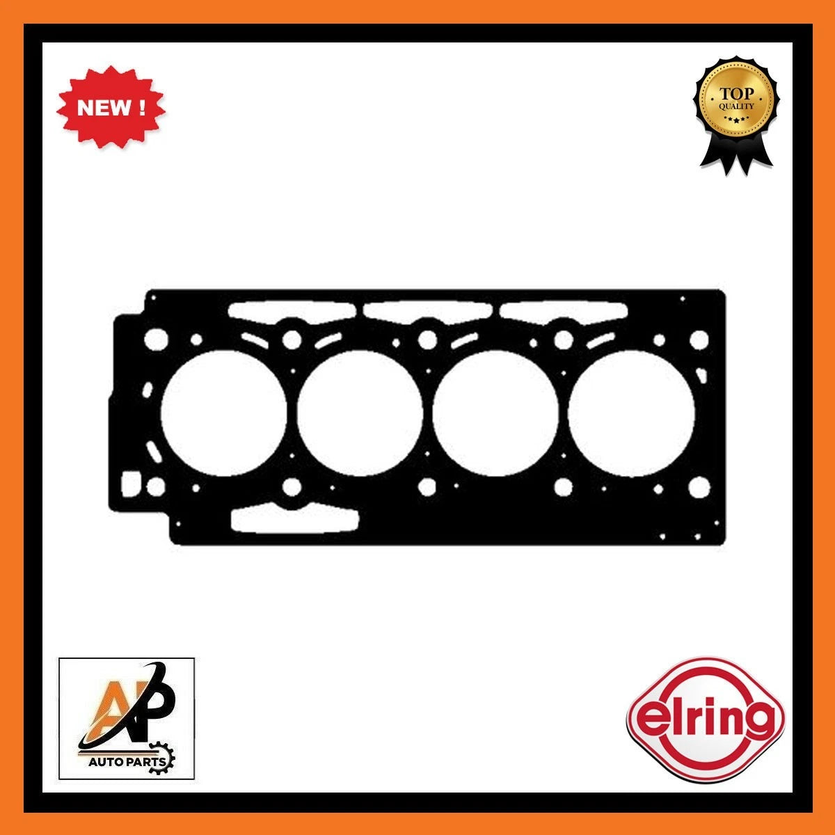 Cylinder Head Gasket Replacement for Citroën 3FY 10XP01 (2005–2010)