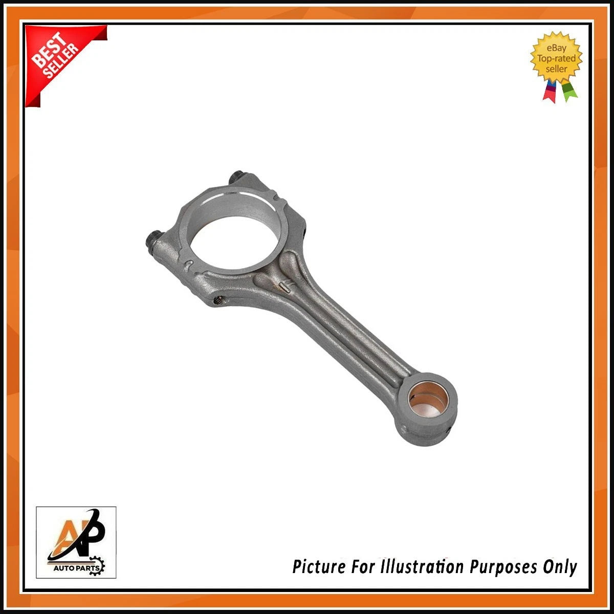 Connecting Rod Replacement for Audi 1.4T TFSI CAXA (2012–2018)