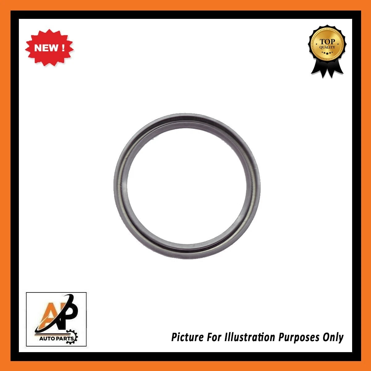 Crankshaft Oil Seal Front Replacement for Hyundai Kia 2.0 2.2 CRDI (2011–2020)
