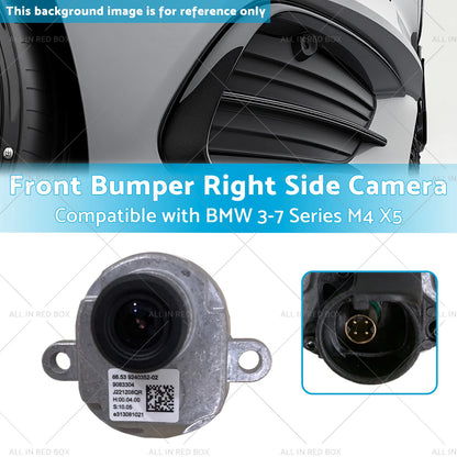 Right Side Camera for BMW 3 Series M4 X5 (2012-2020)