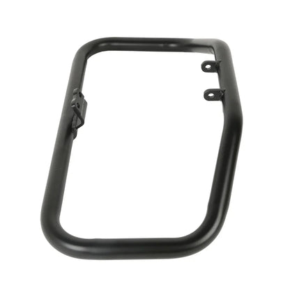 Chrome/Black Engine Guard Crash Bar for Harley Sportster 883 (1984-2003)