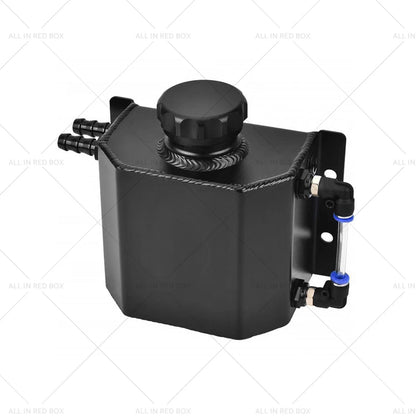 Aluminum Coolant Reservoir Tank