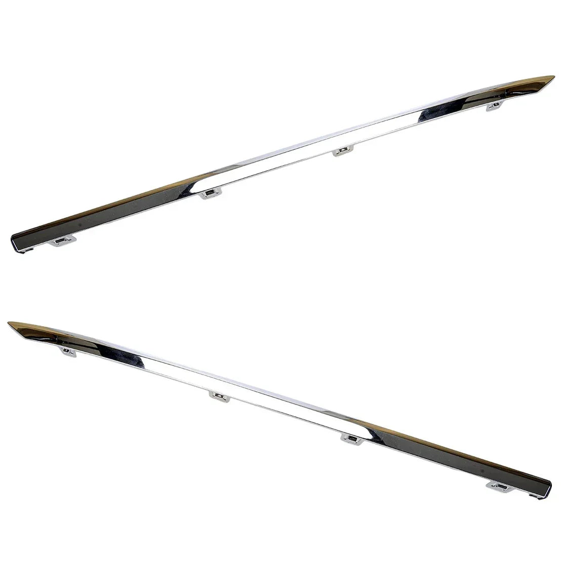 Bumper Side Mouldings Stripes for Honda Accord (2018-2020)