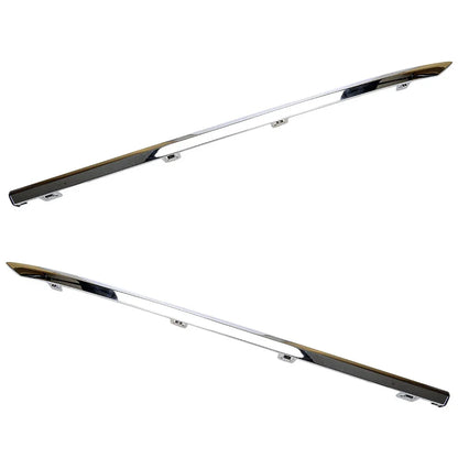 Bumper Side Mouldings Stripes for Honda Accord (2018-2020)