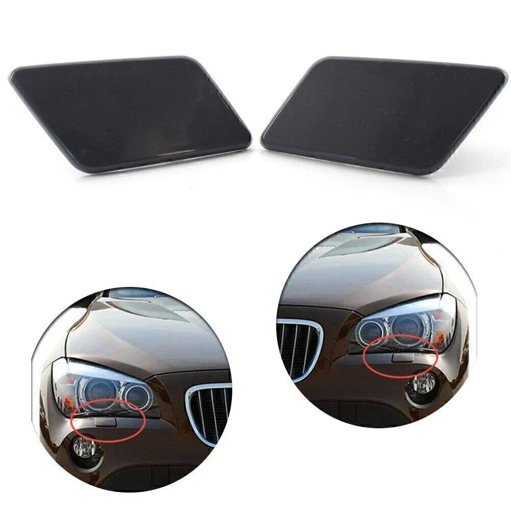 Bumper Headlight Washer Cap for BMW X1 E84 (2009-2012)