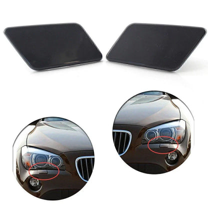 Bumper Headlight Washer Cap for BMW X1 E84 (2009-2012)