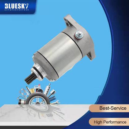 Starter Motor for Suzuki LTF250F Quad Runner 4WD (2004-2006)