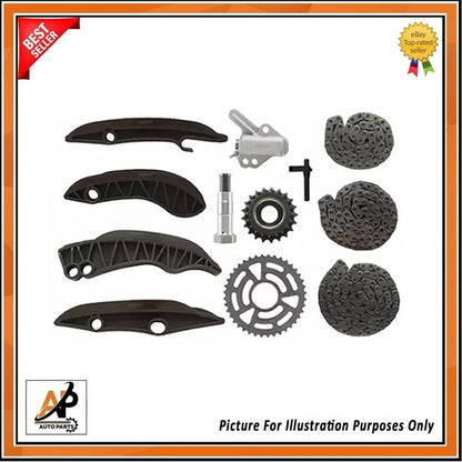 Crankshaft OEM Replacement for Mini Cooper 2.0 N47 (2011–2016)