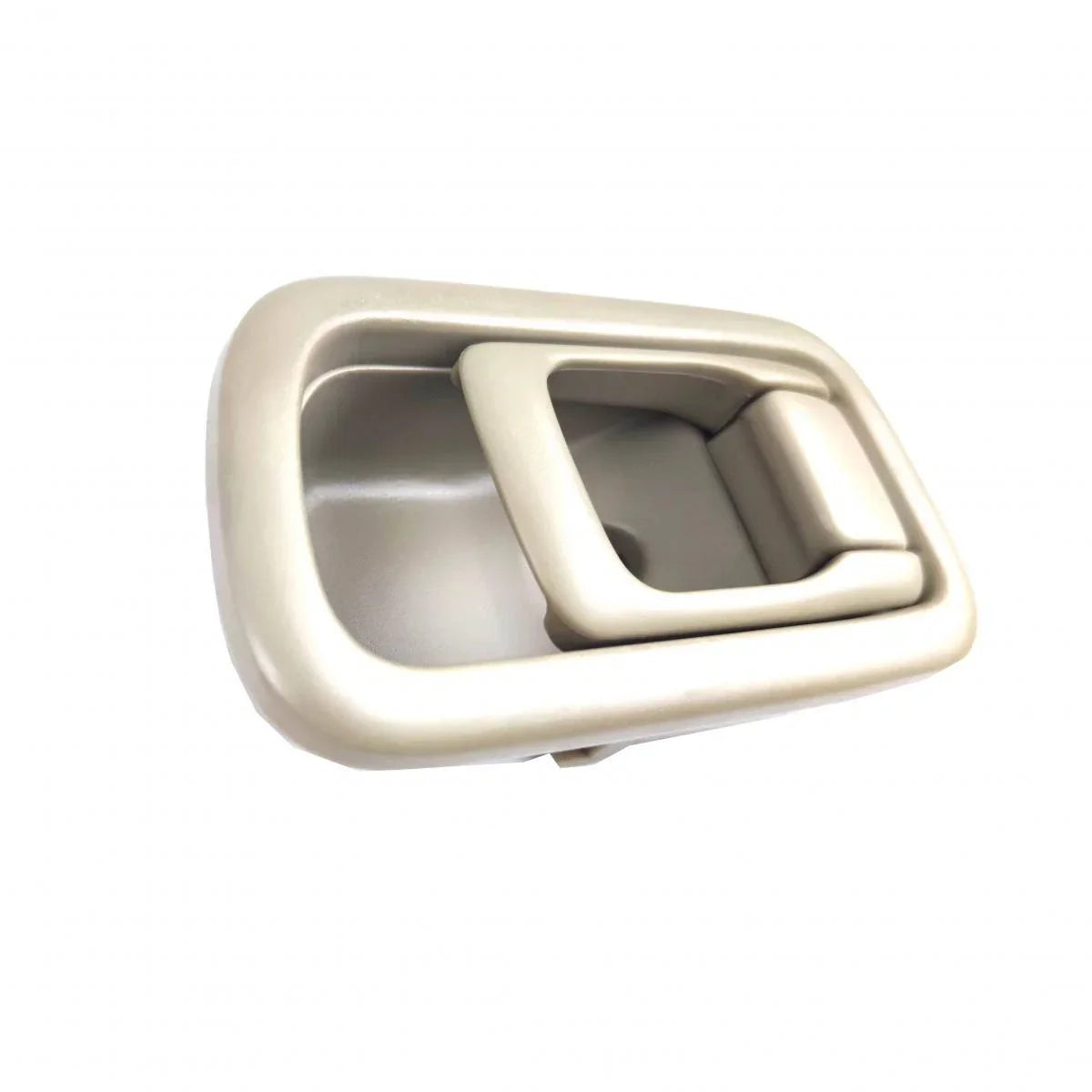 Interior Door Handle Cream Pair Fits Nissan Frontier Navara D22 UTE 1998-05 D06