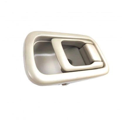 Interior Door Handle Cream Pair Fits Nissan Frontier Navara D22 UTE 1998-05 D06