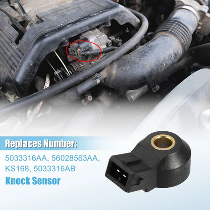 Engine Knock Sensor for Dodge Ram 3500 (2003-2009)
