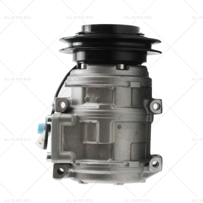 A/C Compressor for Toyota Landcruiser 1FZ-FE FZJ80R FZJ105R 4.5L (92-98)