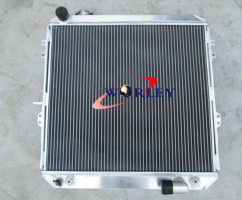 Alloy Radiator for Toyota Surf Hilux LN106 LN107 LN111 1988-1997 2.8L Diesel