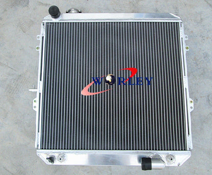 Alloy Radiator for Toyota Surf Hilux LN106 LN107 LN111 1988-1997 2.8L Diesel