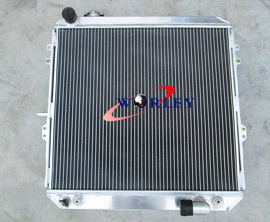 Alloy Radiator for Toyota Surf Hilux LN106 LN107 LN111 1988-1997 2.8L Diesel