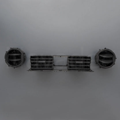 Air Vent Grille Set for 07-12 Toyota Yaris Soluna Vios (2007-2012)