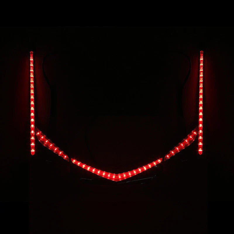 LED Brake Vertical Light Strips for Honda Goldwing 1800 F6B (2013-2017)