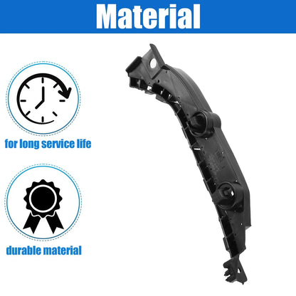 Left Side Front Bumper Mounting Support Bracket for Honda Civic (2005-2011)