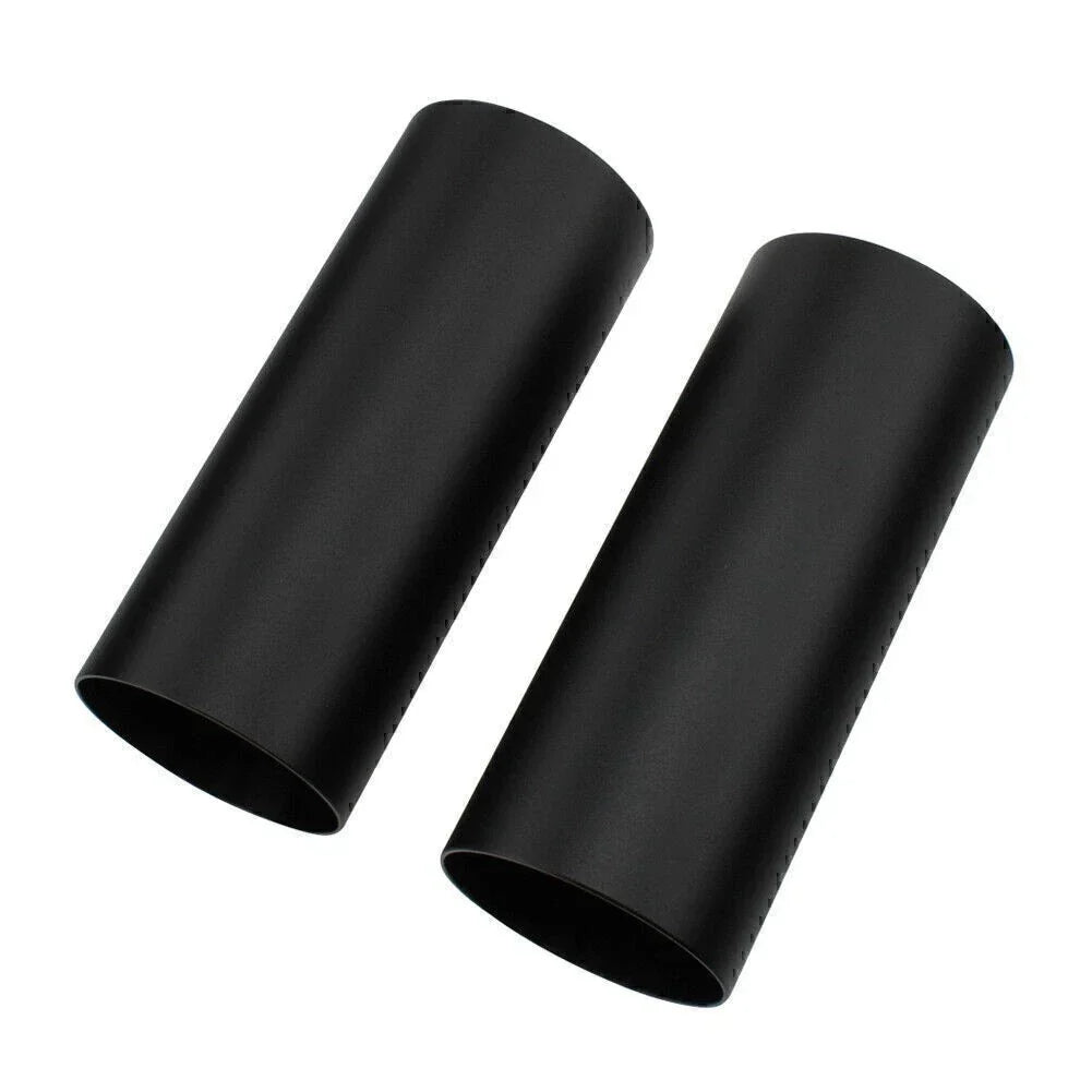 Front Fork Covers 1 Pair for Bobber (2018-2020) Aluminum Alloy Black
