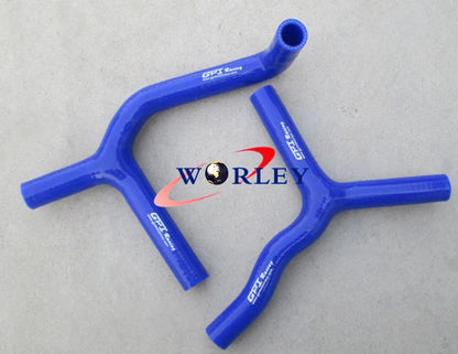Silicone Radiator Hose for KTM 85SX 2003-2008 (2003-2008)