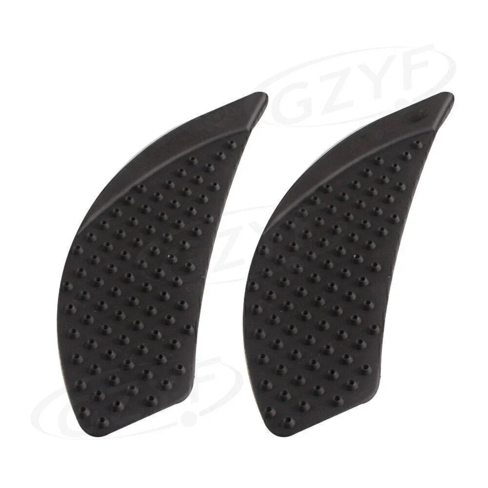 Gas Tank Traction Knee Grip Pad Decal for Kawasaki ER-6N (2006-2015)
