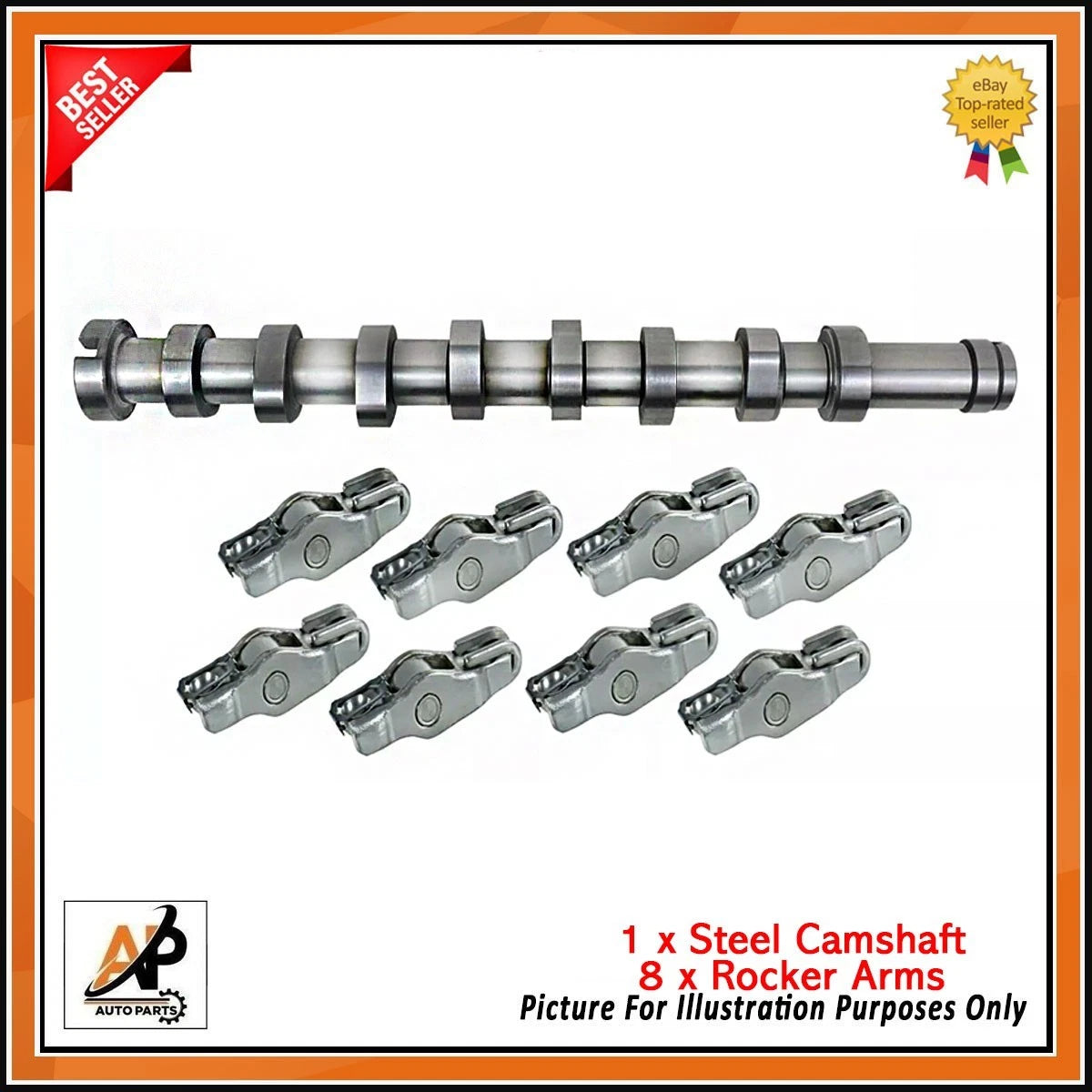 Camshaft Kit Replacement for Citroën Berlingo 1.6 HDi (2010–2018)