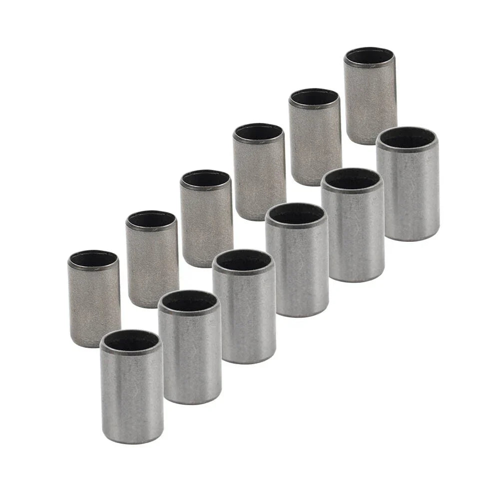 12 Pcs Pin Dowel for GY6 50/80/125/150CC Scooter Engine Crank Case Head