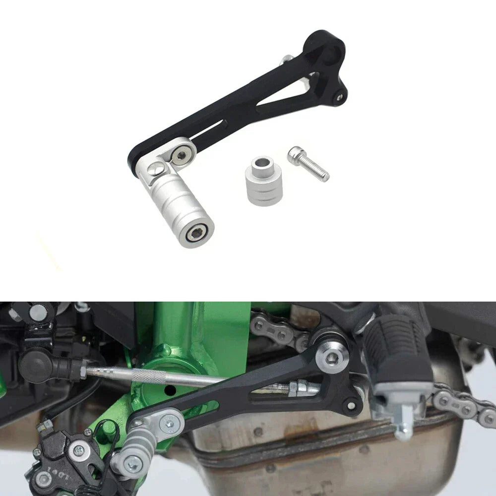 Adjustable Folding Gear Shifter Pedal Lever for BMW G310R (2016-2024)