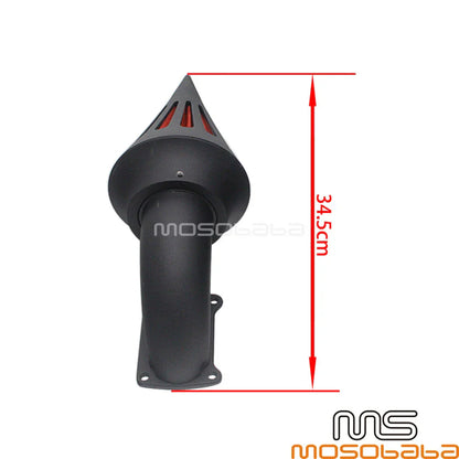 Cone Spike Air Cleaner for Suzuki Boulevard (2005-2023)