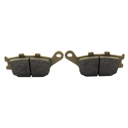 Rear Brake Pads for YAMAHA YZF-R6, YZF-R1, FZ6 (2003-2016)