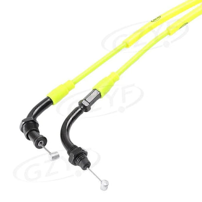 Throttle Cables for Honda CBR600RR (2007-2012)