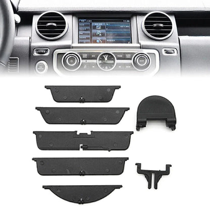A/C Vent Outlet Tab Clip Repair Kit for Land Rover LR3 LR4 (2005-2016)