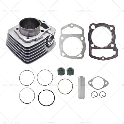 63.5mm Cylinder Piston Gaskets for Honda ATC200 XL200 250cc