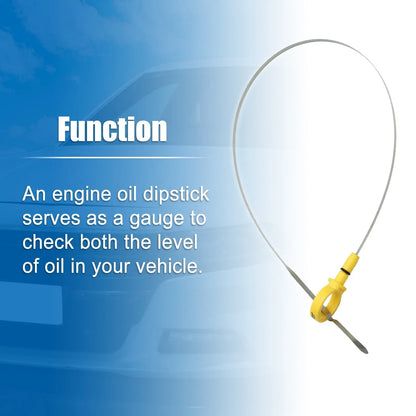 Engine Oil Dipstick for Dodge Grand Caravan C/V SE 3.3L V6 (2008-2020)