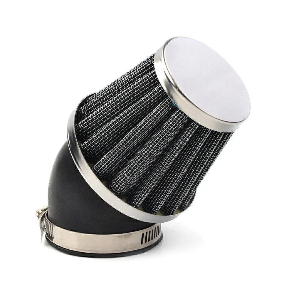 50mm Air Cold Filter Cleaner for Motor Scooter ATV Dirt Bike (Universal)