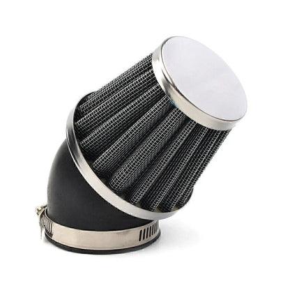 50mm Air Cold Filter Cleaner for Motor Scooter ATV Dirt Bike (Universal)