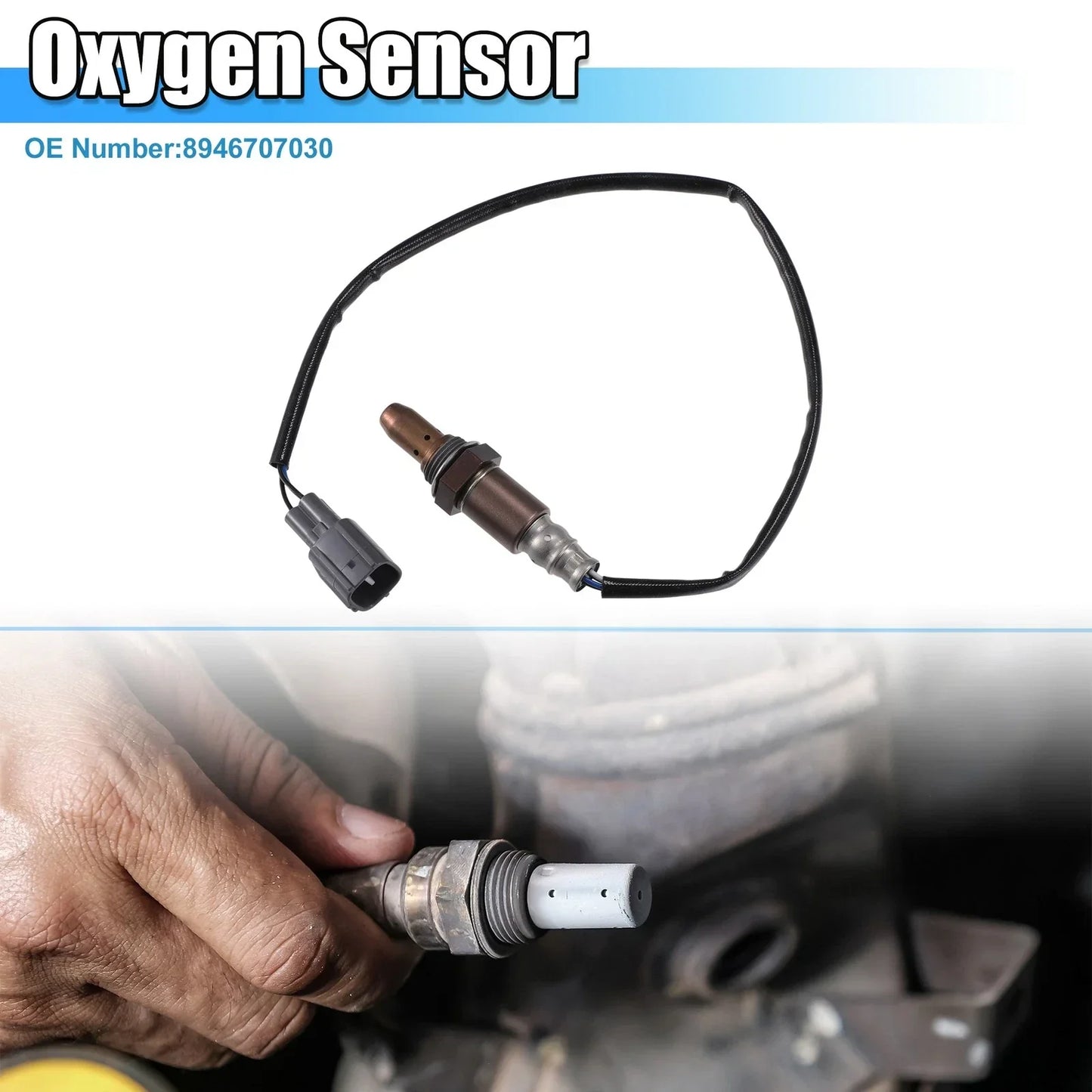 Oxygen Sensor for Lexus ES350 V6 3.5L (2007-2012)