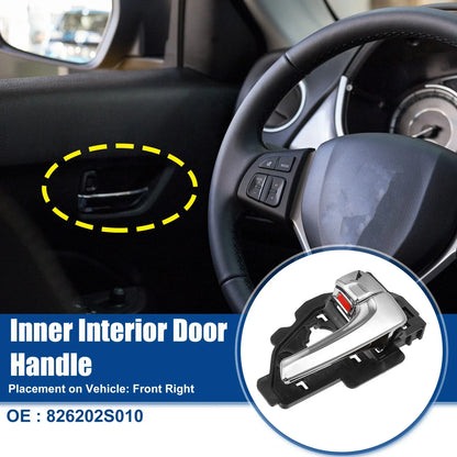 Front Right Inner Door Handle for Hyundai Tucson (2016-2023)