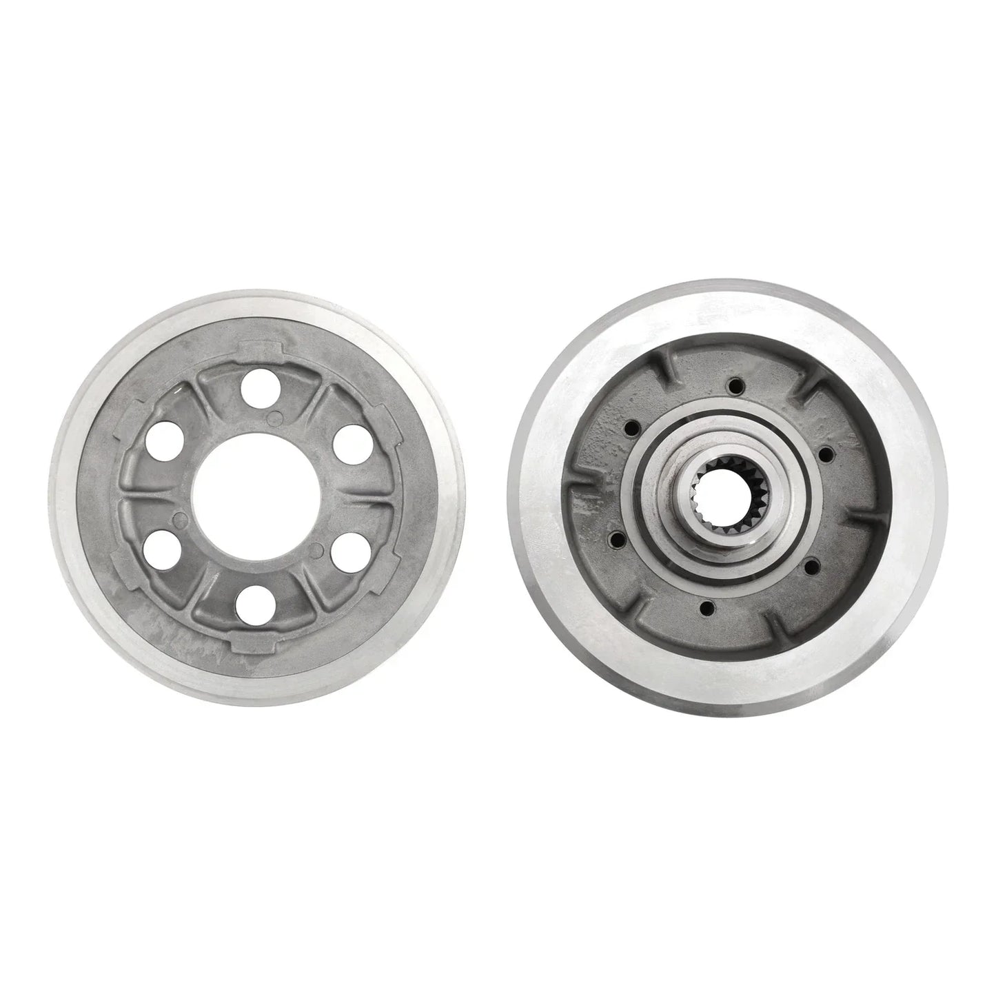 Clutch Pressure Plate & Plates Kit for Harley Road King Glide (2011-2016)